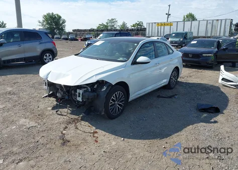 2021 Volkswagen Jetta 1.4T R-Line/1.4T S/1.4T Se from USA, damaged, VIN 3VWC57BU7MM054614